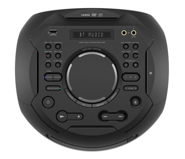 Sony ZESTAW MUZYCZNY SONY MHC-V42D # - 1451530 - zdjęcie 2